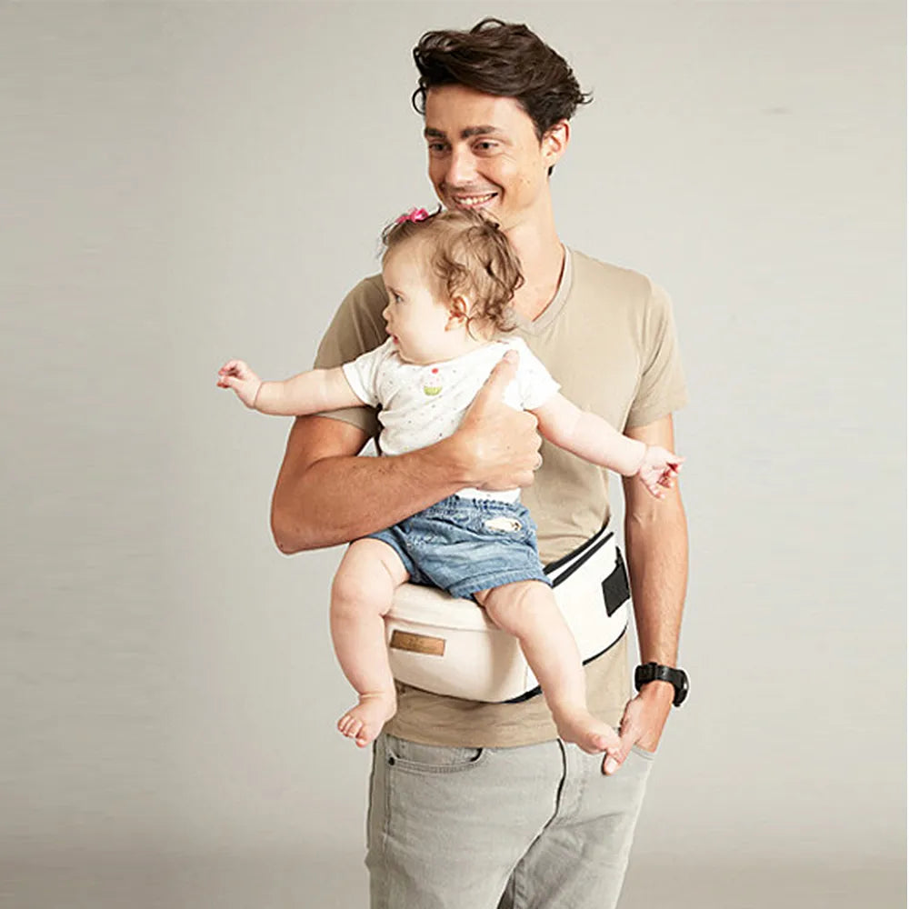 Healthwise™ Baby Carrier Waist Stool