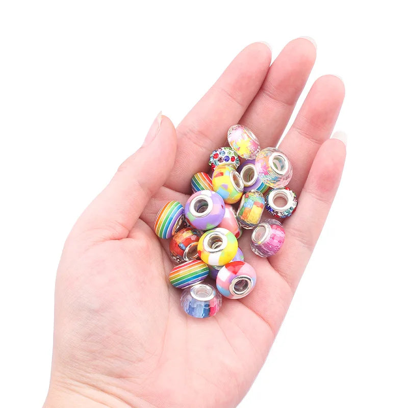 CharmCraft Rainbow Bead Bonanza