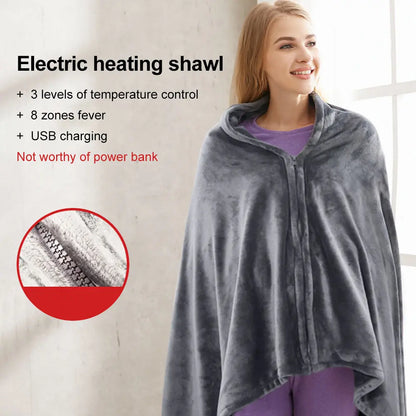 Healthwise™ WarmEase Shoulder Heating Wrap