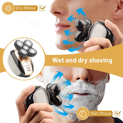 Healthwise™ Pro Multifunctional Shaver